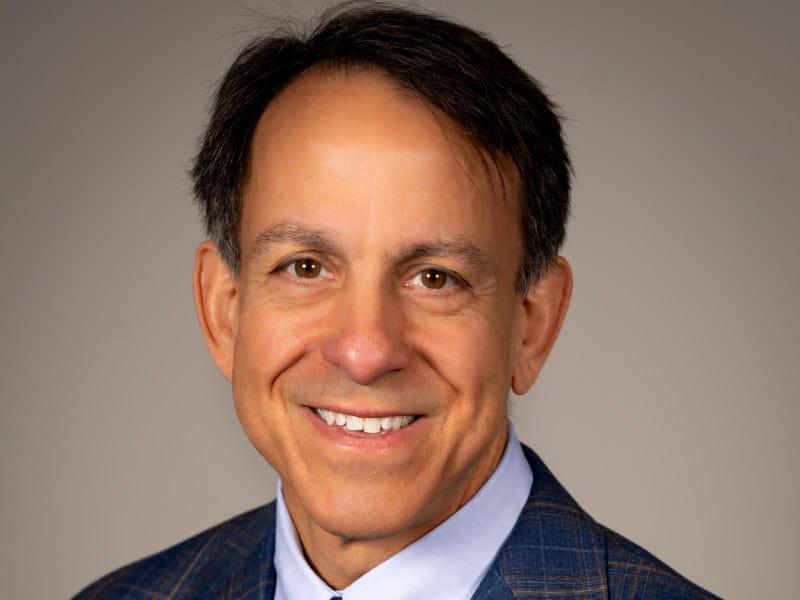 Cardiologist and health care exec Steven Manoukian, M.D., helped launch Getting to the Heart of Stroke<sup>TM</sup>, an AHA/ASA initiative funded by HCA Healthcare and the HCA Healthcare Foundation