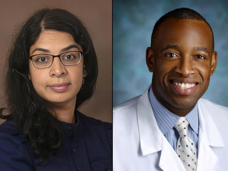 Chiadi Ndumele and Janani Rangaswami gave up music careers and teamed up to define cardiovascular-kidney-metabolic syndrome.